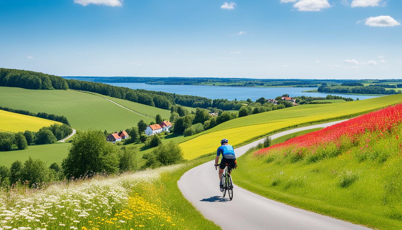 Radfahren in Dänemark